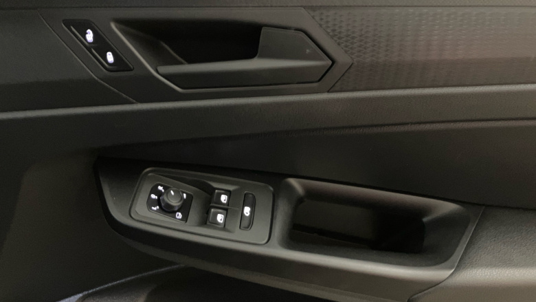 Volkswagen Caddy Cargo C20 Petrol 1.5 TSI 114PS Commerce Pro Van DSG